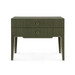 Madeline Console, Deep Olive