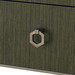 Madeline Console, Deep Olive
