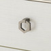 Morris Extra Large 6-Drawer, Sand White