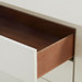 Morris Extra Large 6-Drawer, Sand White