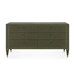 Morris Extra Large 6-Drawer, Deep Olive
