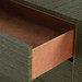 Morris Extra Large 6-Drawer, Deep Olive