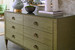 Morris Extra Large 6-Drawer, Deep Olive