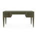 Morris Desk, Deep Olive