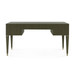 Morris Desk, Deep Olive