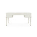 Morris Desk, Sand White