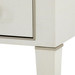 Morris Desk, Sand White