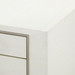 Morris Desk, Sand White