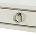 Morris Desk, Sand White
