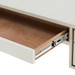 Morris Desk, Sand White