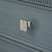 Sienna 2-Drawer Cabinet - Base Only, Foggy Horizon