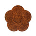 Callie Accent Table, Walnut Burl