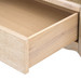 Arianna 2-Drawer Cabinet - Base Only, Sand