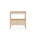 Arianna 1-Drawer Cabinet - Base Only, Sand