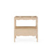 Arianna 1-Drawer Cabinet - Base Only, Sand