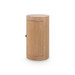 Harlan Side Cabinet, Almond