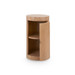 Harlan Side Cabinet, Almond
