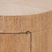 Harlan Side Cabinet, Almond