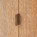 Harlan Side Cabinet, Almond