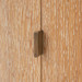 Harlan Side Cabinet, Almond