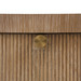 Atlas 2-Drawer Side Table, Soft Glow Oak