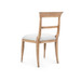 Lawrence Side Chair, Almond