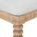 Lawrence Side Chair, Almond