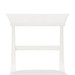 Lawrence Side Chair, Glazed Whisper White