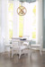 Lawrence Side Chair, Glazed Whisper White