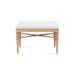 Lawrence Stool, Almond