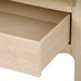 Arianna 1-Drawer Cabinet with 30" Marble Vanity Top, Sand