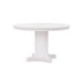 Kinsley 48" Dining Table, Glazed Whisper White
