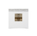 Ariel 2-Door Cabinet with 36" Marble Vanity Top, Vanilla