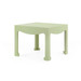 Jacqui Tea Table, Heritage Spring Green
