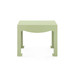 Jacqui Tea Table, Heritage Spring Green