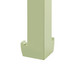 Jacqui Tea Table, Heritage Spring Green