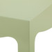 Jacqui Tea Table, Heritage Spring Green