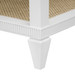 Sienna 2-Drawer Table - Base Only, Vanilla