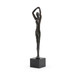 Coppelia Statue, Bronze