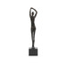 Coppelia Statue, Bronze
