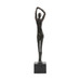 Coppelia Statue, Bronze