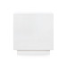 Cora 4-Drawer Side Table, Soft White