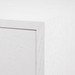 Cora 4-Drawer End Table, Soft White