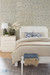 Cora 4-Drawer End Table, Soft White