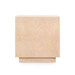 Cora 4-Drawer Side Table, Sand