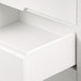 Cora 8-Drawer & 2-Door Cabinet, Soft White
