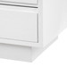 Cora 8-Drawer & 2-Door Cabinet, Soft White