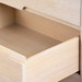 Cora 8-Drawer & 2-Door Cabinet, Sand