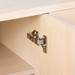 Cora 8-Drawer & 2-Door Cabinet, Sand