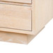 Cora 8-Drawer & 2-Door Cabinet, Sand